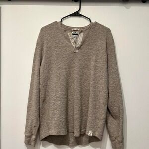 Lucky Brand Long Sleeve‎ Thermal